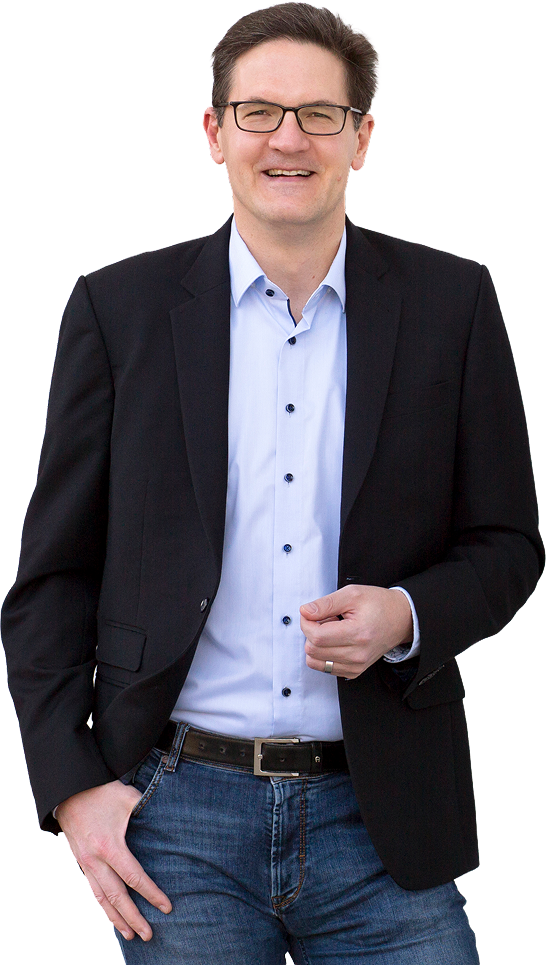 Portrait von Michael Wörner